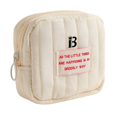 Small Makeup Bag