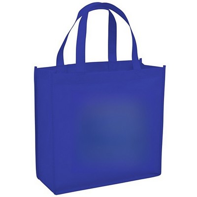 Reinforced Waterproof Grocery Tote with Reinforced Handles