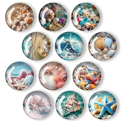 Full Color Fridge Magnet