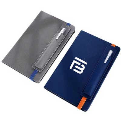 PU Leather Hardcover A5 Journal