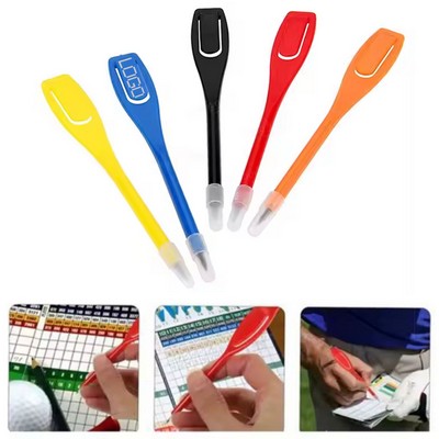 Event Score Pencil
