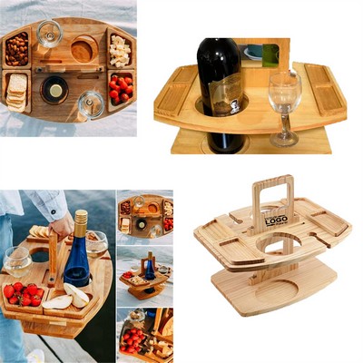 Removable Wine Rack