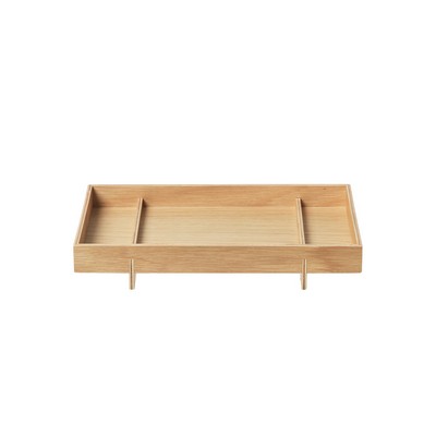Blomus Abento Small Hardwood Tray