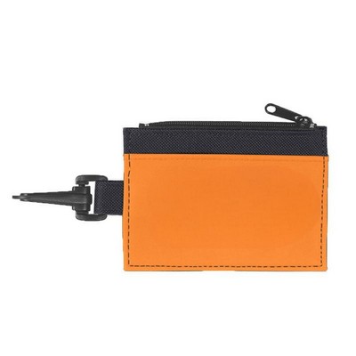 Zipper Coin Purse
