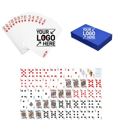 Custom Poker Card