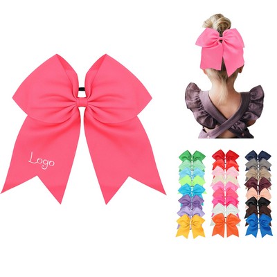8" Bow Rubber Band