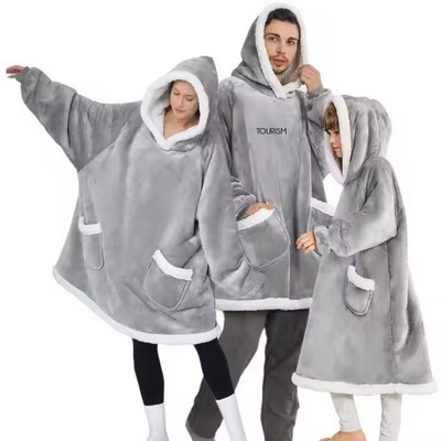 Blanket Hoodie
