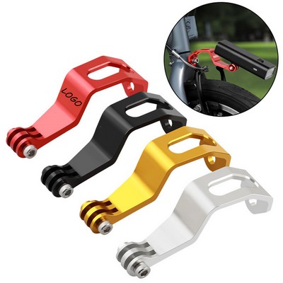 Aluminum Bike Light Mount