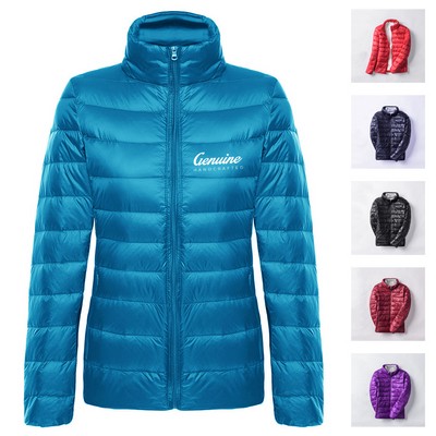 Duck Down Coat