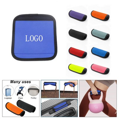 Neoprene Luggage Handle Cover