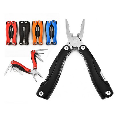 10-in-1 Multitool Pliers