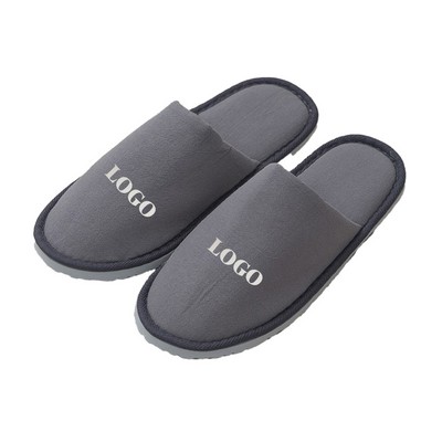 Wash Cotton Disposable Slippers