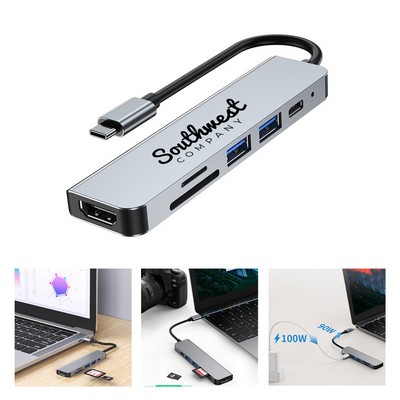 USB Adapter HUB