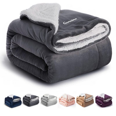 Twin Couch Blanket