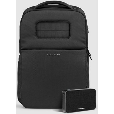 Solgaard Lifepack Backpack w/ juicepack