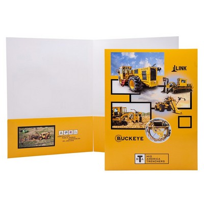 Digital Presentation Folder