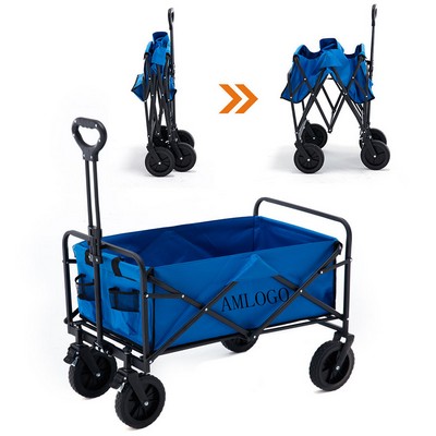 Portable Outdoor Utility Cart