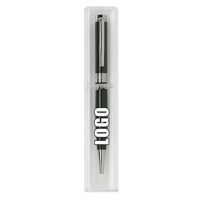 Clear Acrylic Single Pen Gift Box
