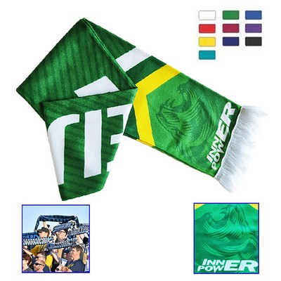 2026 World Cup High-Definition Knitted Stadium Scarf