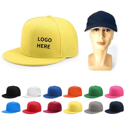 Illuminated LED Cap