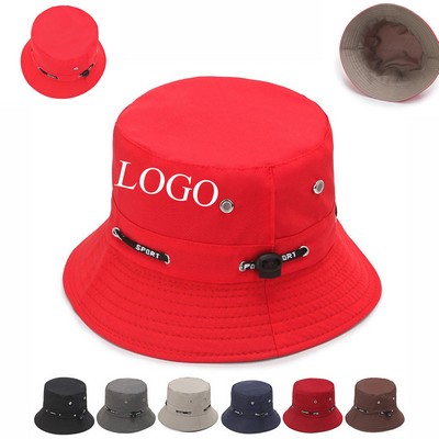 Uv Protection Fisherman Hat