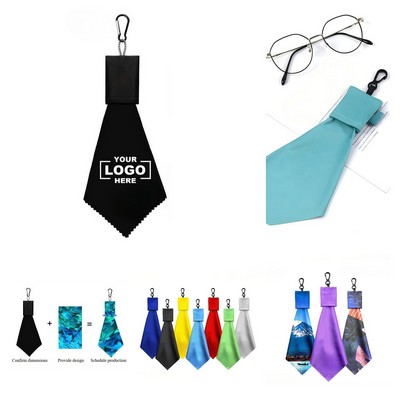 Ultra Fine Fiber Hook Eyeglass Cloth