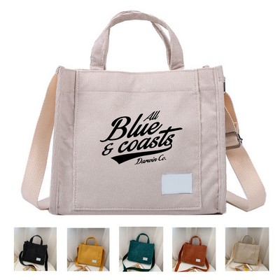 Wear-resistant Fashionable Tote Bag