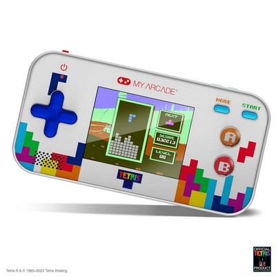 Tetris Gamer V by My Arcade