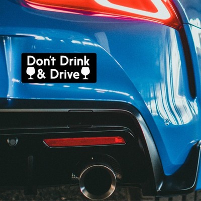 Bumper Stickers - 3"x3"