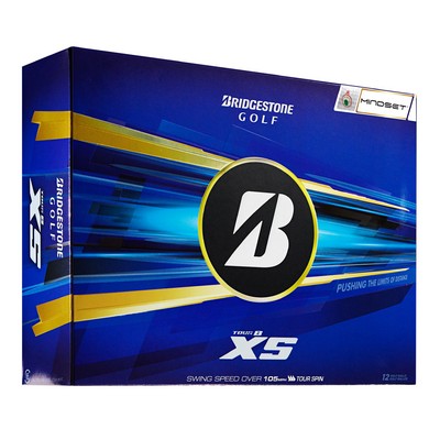 Bridgestone - Tour B XS - White - S6WX6D