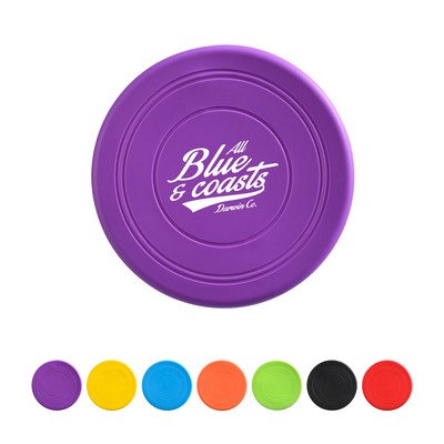Silicone Pet Flying Disc