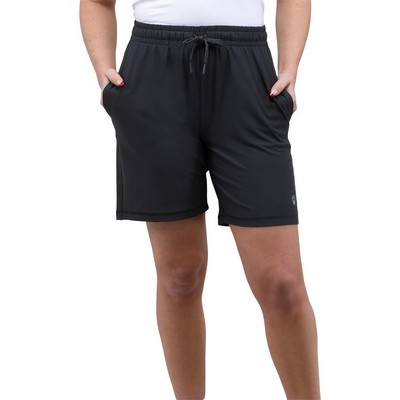 WELLABLE Women's Knit Short