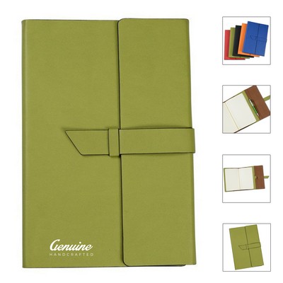 A5 PU Leather Notebook