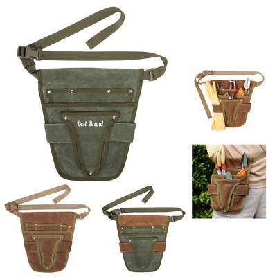 Canvas Storage Tool Bag