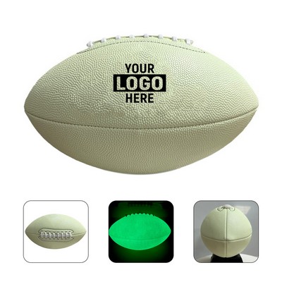 Reflective Rugby Ball