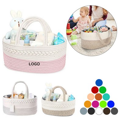 Diaper Caddy Organizer for Baby