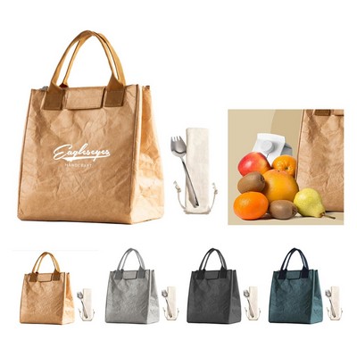 Food Insulated Lunch Bag