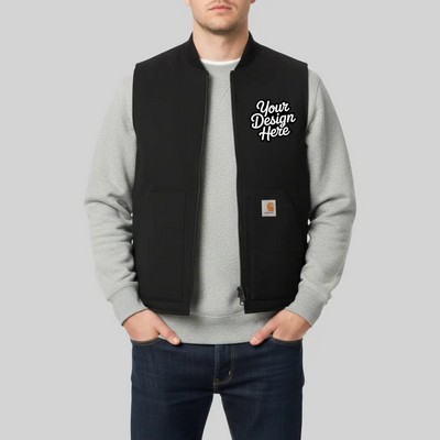 Carhartt® Duck Vest - 3XL