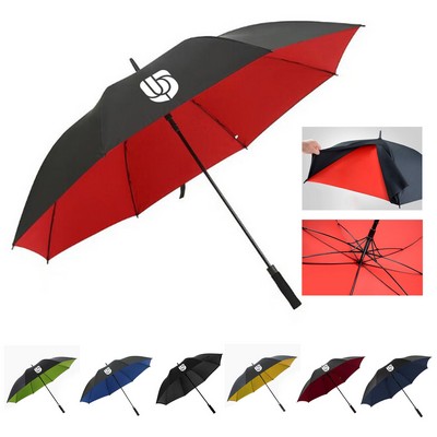 Automatic Open Double-layer Golf Umbrella