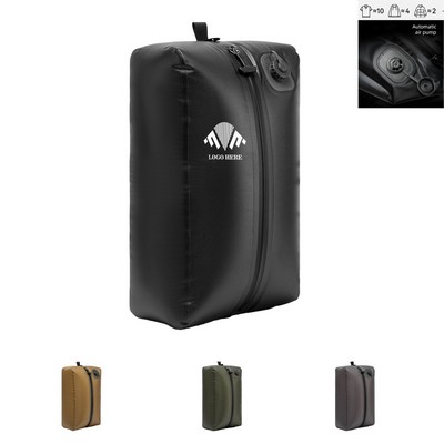 Reusable Travel Vacuum Storage Bag Set