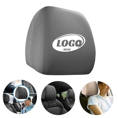 Premium Car Headrest Cover