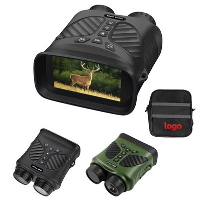 Infrared Digital Binoculars with 2.5K Video Recording and 8x Zoom