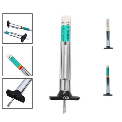Tire Tread Depth Measuring Pen