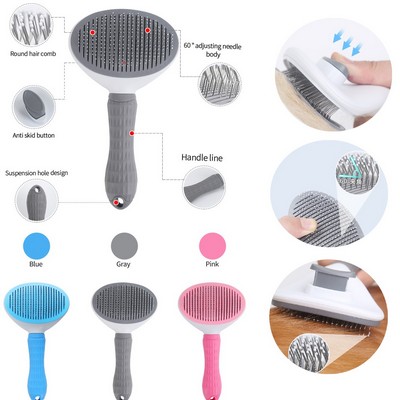Pet Hair Removal Comb