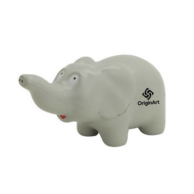 PU Stress Elephant