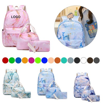 School Backpack Set