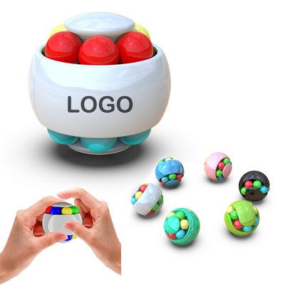 Color-Matching Puzzle Ball