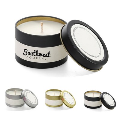 Citronella Scented Candle