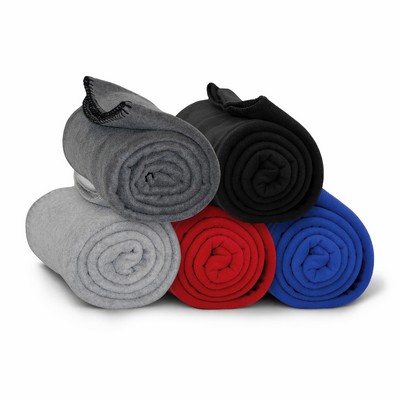 Premium Anti-Pill Polar Fleece Blanket