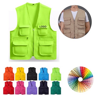 Volunteer Vest